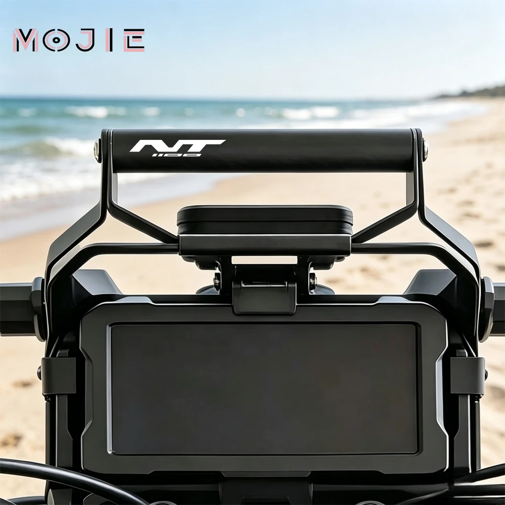 For HONDA NT1100 NT 1100 NT DCT ES 2021-2026 2027 Motorcycle Accessories GPS Navigation Bracket Support Phone Stand Holder Mount