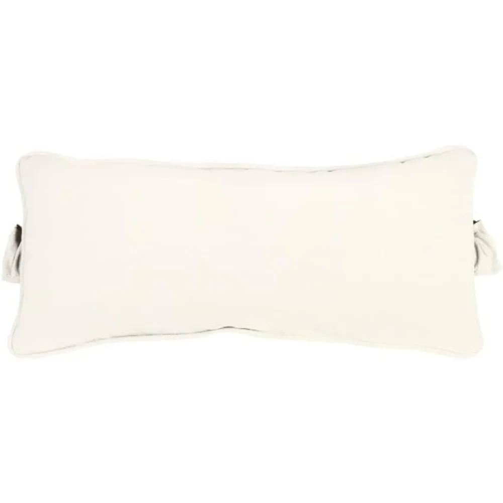 Signature Chaise Headrest Pillow Set of 2