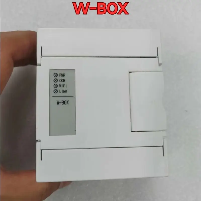 New PLC module W-BOX