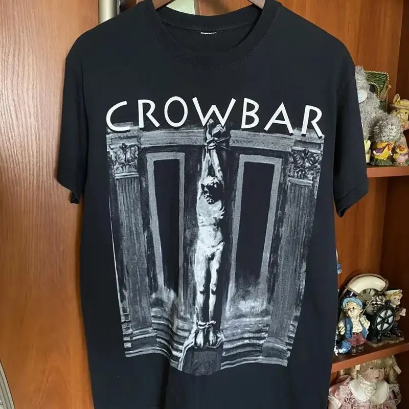 Crowbar Existence Is Punishment Sludge Metal Short Sleeve Classic Shirt