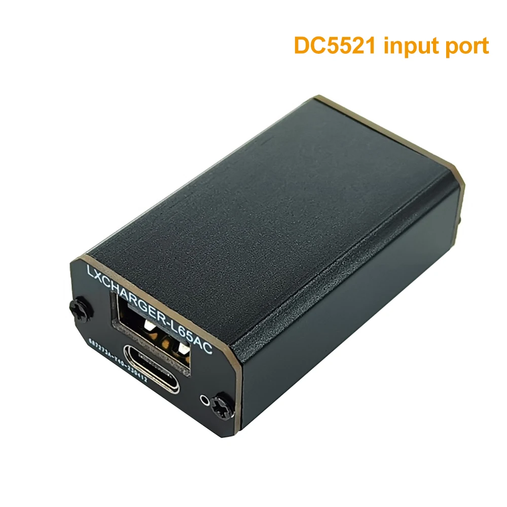 DC 9V-35V 65W Full Protocol Mobile Phone Fast Charging Module Type-C+USB Support PD3.0/PPS/QC2.0/3.0/4.0AFC/FCP/SCP