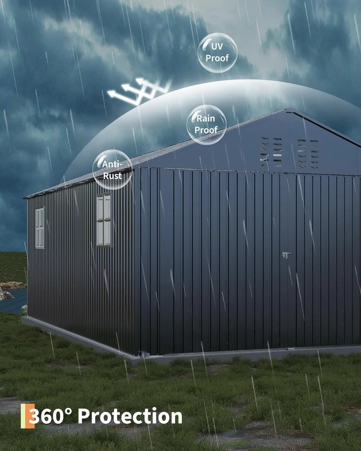 Thumbnail 4 - #3 Compare Sheds Before You Buy