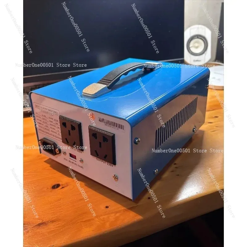 220V to 220V Single Phase Isolation Transformer MedicalAudio Filtered Power Supply for Lab Equipment Safety GBK2-300VA/500VA