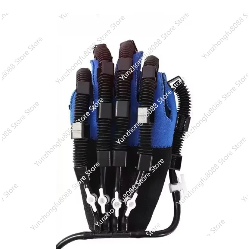 

Home Rehabilitation Robot Glove Device Provides Hand Therapy Supplies for Paralysis Patients