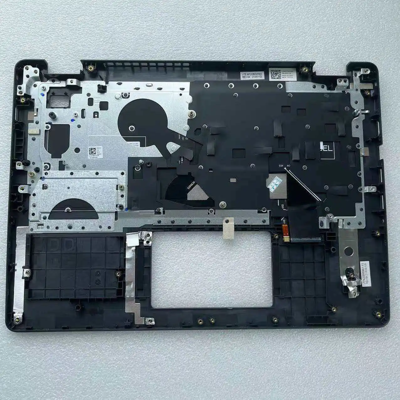 UU  FOR DELL Vostro 14-3400 V3400 V3401 V3405 palmrest keyboard