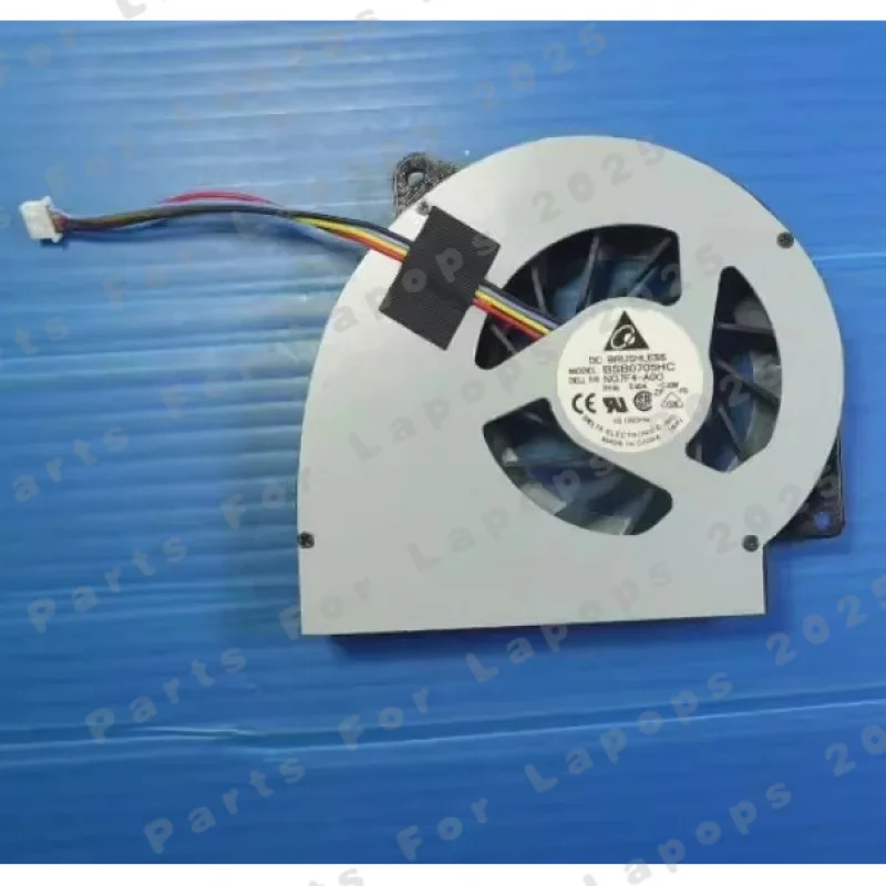 Ventilador de refrigeración de CPU nuevo para Dell Inspiron AIO 2350 7459 7490, BSB0705HC, 1 unidad, ventilador de refrigeración para máquina todo en uno