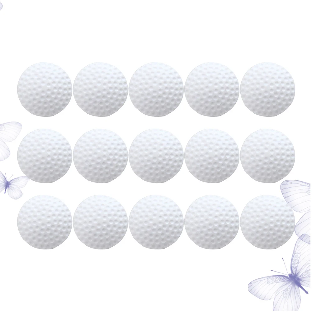 18개 벽 보호대 자가 접착 범퍼 가드 원형 스토퍼 가정용 문 충돌 방지 패드 문 손잡이 하드웨어용 벽 보호대