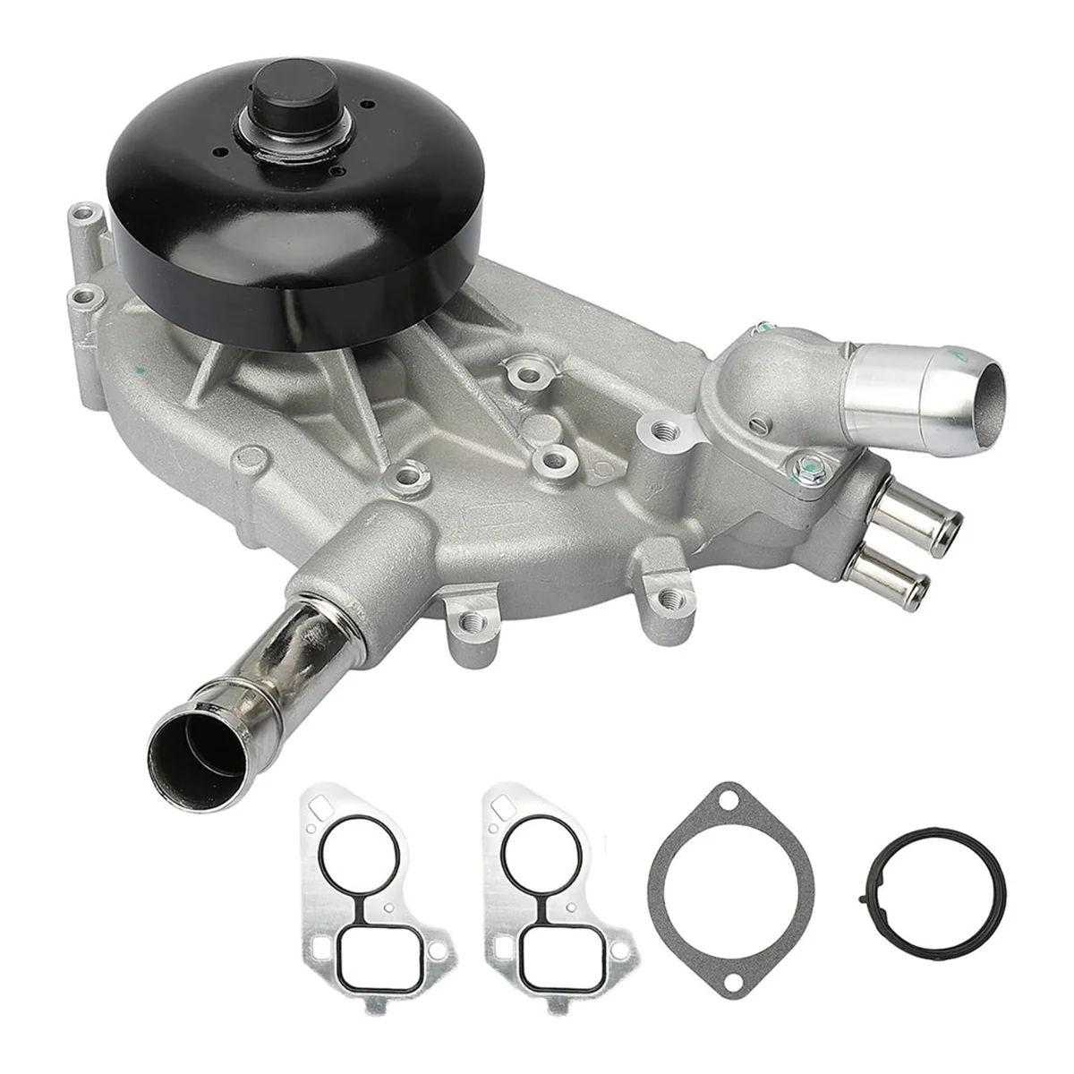 Engine Water Pump 12445113 19256261 for Chevy GMC Trailblazer 1999-2006 Silverado