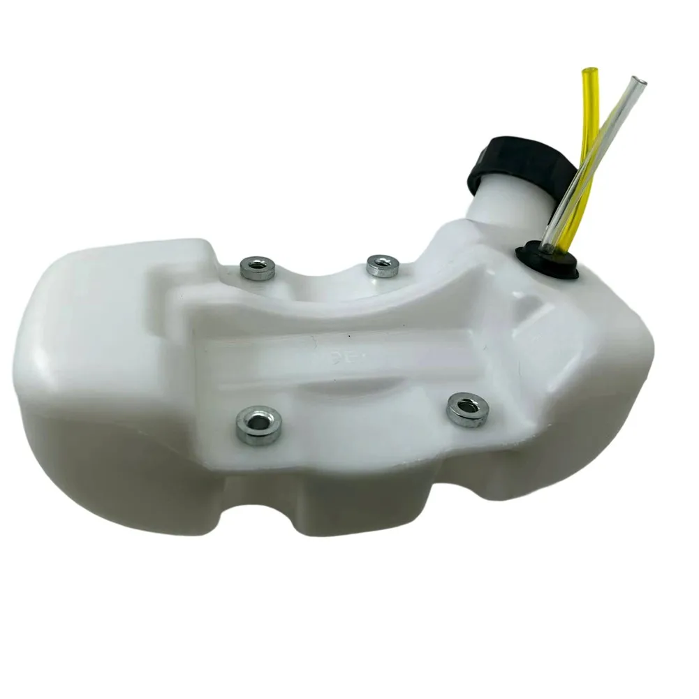 Large Capacity Fuel Tank Fuel Tank With Cap Outdoor Use Heat Resistant Leak-proof Fuel Cap For Zenoah 143 For Zenoah 236R