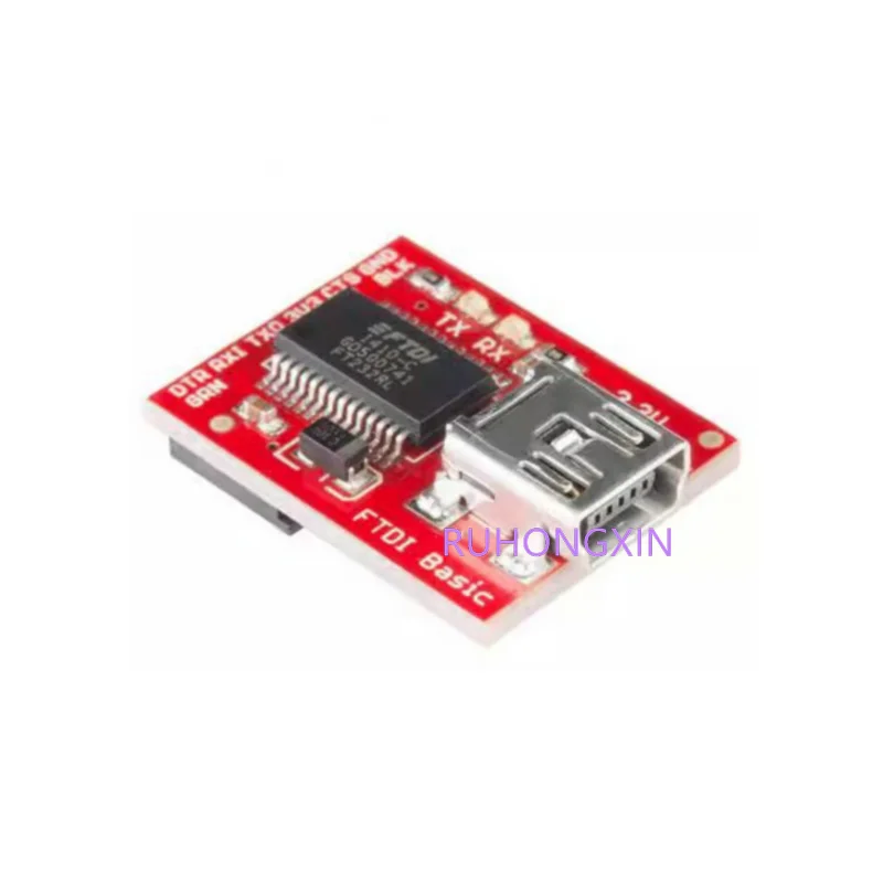 

FTDI Breakout-3.3V DEV-09873 Модуль макетной платы для ориентирования