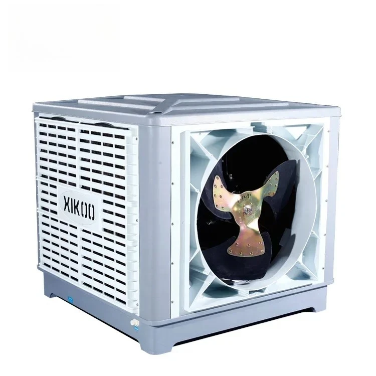 China industrial water cooling system cooler air cooler