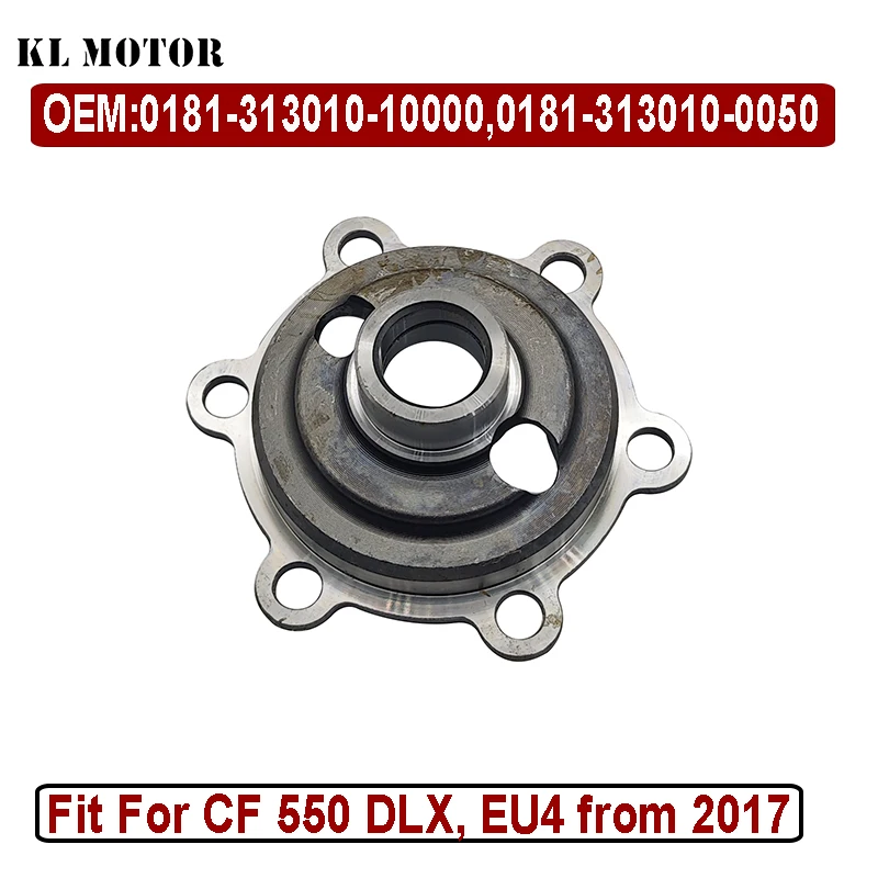 TOP Bracket Differential Gear Fit For CF500 CF520 CF550 Parts 0181-313010-10000 0181-313010-0050