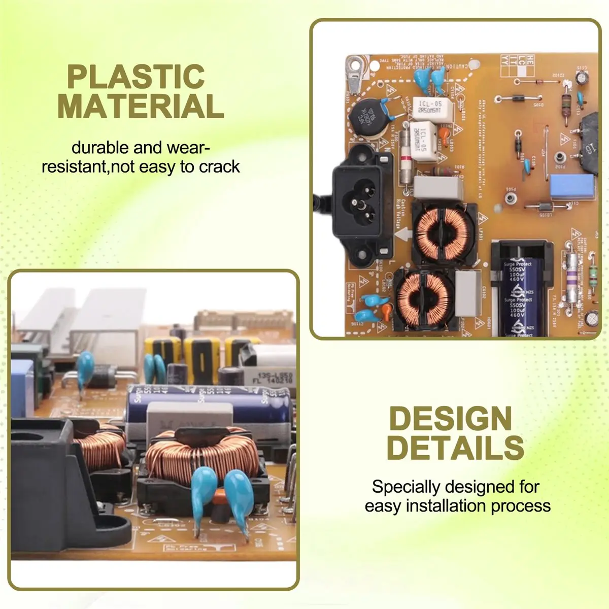 

Плата питания A32M LGP42-14LPB для телевизоров LG, модель EAX65424001, замена платы питания для 42LN519C-CC, для LGP42-13PL1