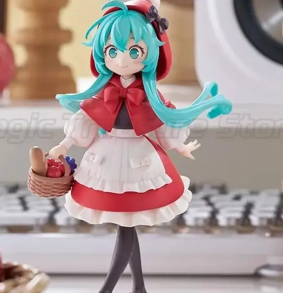 【mt】オリジナルフリュー-テニトール-デスクトップフェアリー-ピアプロキャラクター-初音ミク-フィギュア-おもちゃコレクション