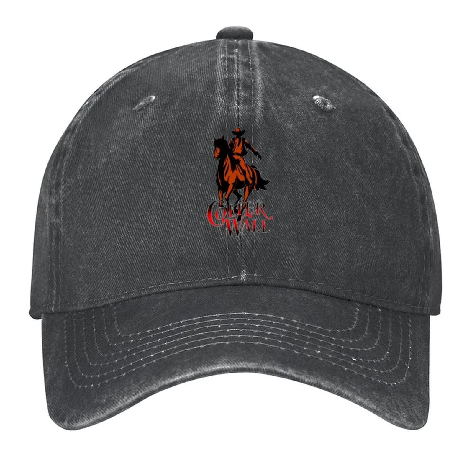 

COLTER WALL ALBUM 2021 KAKAKATRIN2 Baseball Cap dad hat Hip Hop sun caps fun hats Caps Women Men's