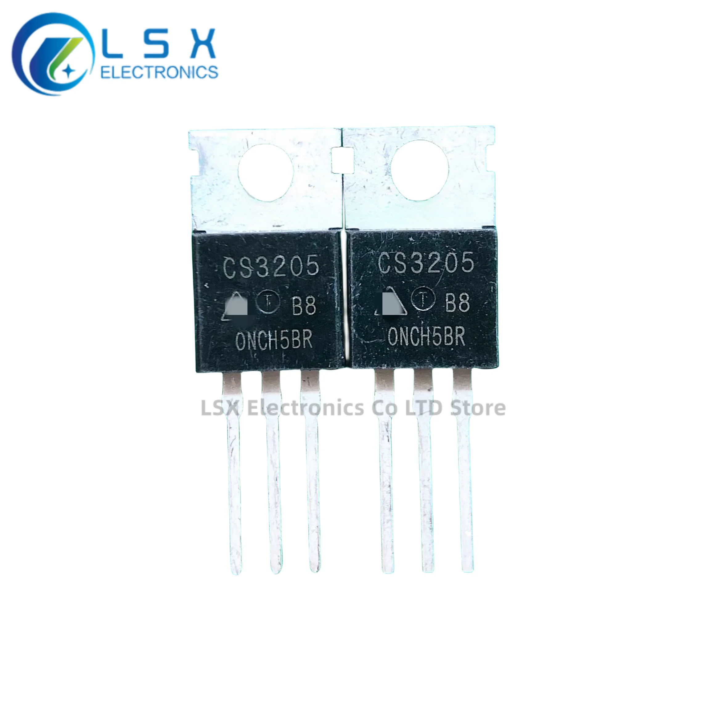 10PCS/lot CS3205  TO-220 55V 120A  Imported Original Best Quality In Stock Fast Shipping