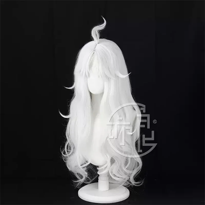 Collab 시리즈: 게임 정체성 V "어린 소녀" Compasso 코스프레 가발 긴 내열성 합성 머리 할로윈 의상 카니발
