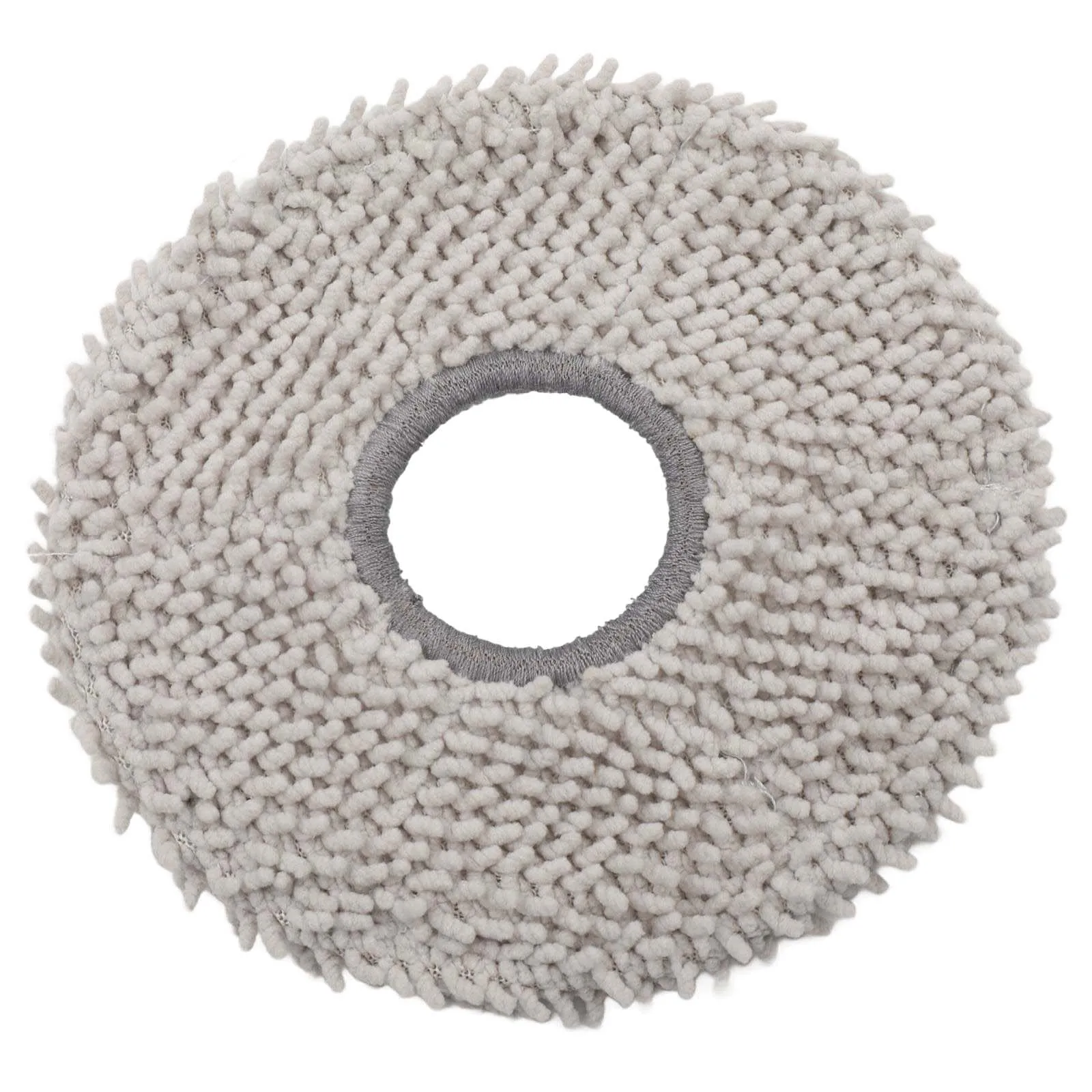 Spare Mop Cloth Frame Board for ECOVACS For T30 For OMNI 2 Brackets and 8 Mop Pads for Improved Cleaning Efficiency