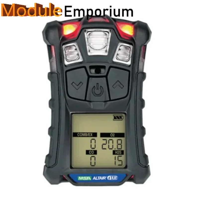 exquisite craftsmanship MSA ALTAIR 4XR Multi-Gas Detector Safety Tool for Various Gas Detection LEL/O2/CO/H2S