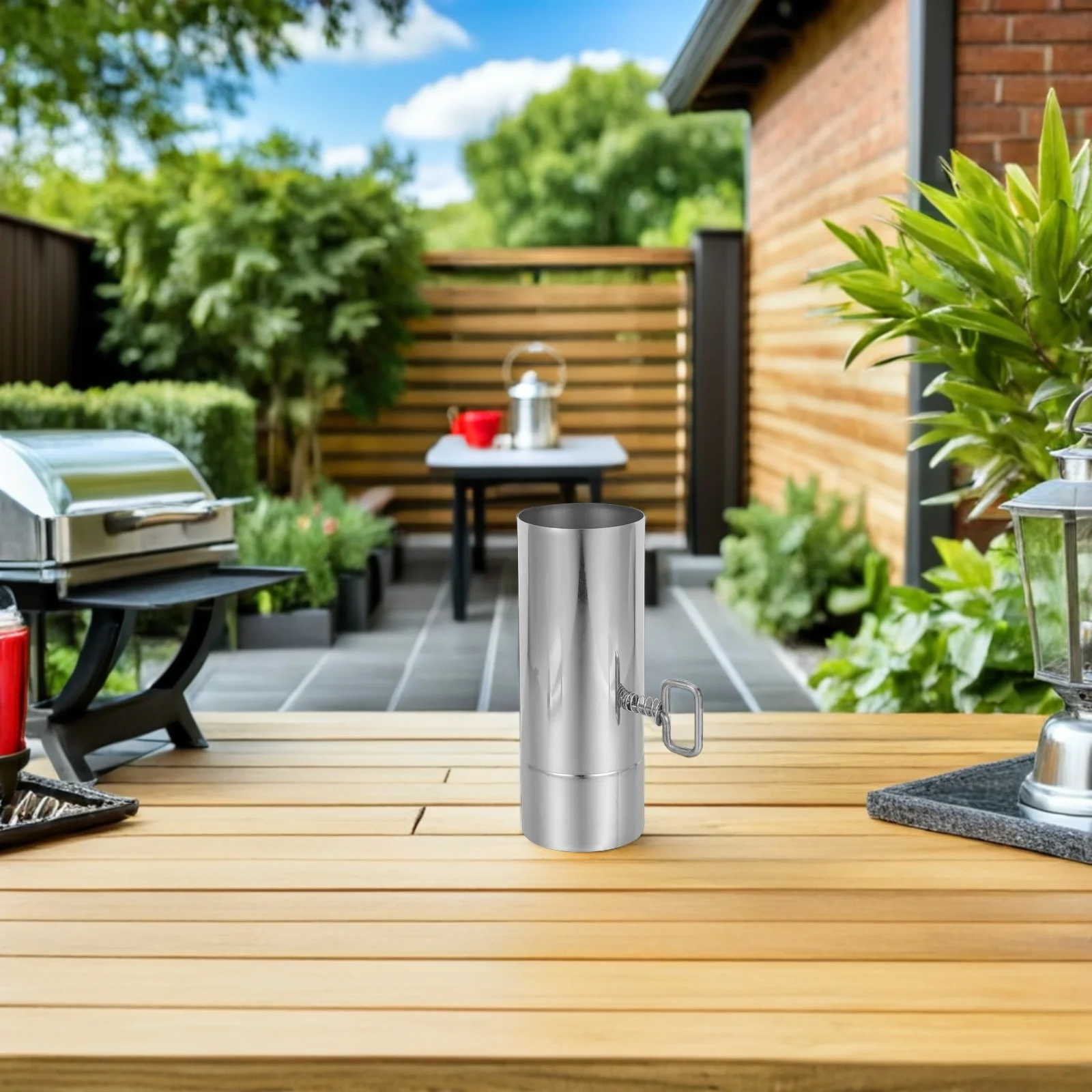 

Heat Resistant Fire Chimney Pipe Flexible Extension Flue Tubing for Pellet Stove Fireplace Safe Efficient Removal