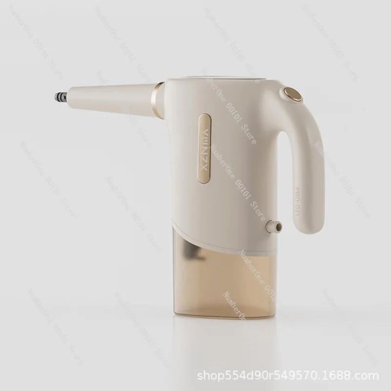 High temperature and high pressure steam cleaner: small household disinfector, suitable for kitchens
