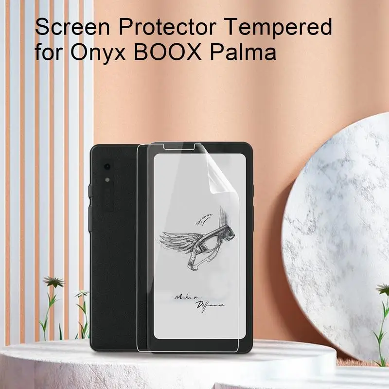 Reader Screen Protector for Onyx BOOX Palma reader mobile phone protective film HD Transparent Screen Protection Tool for Reader