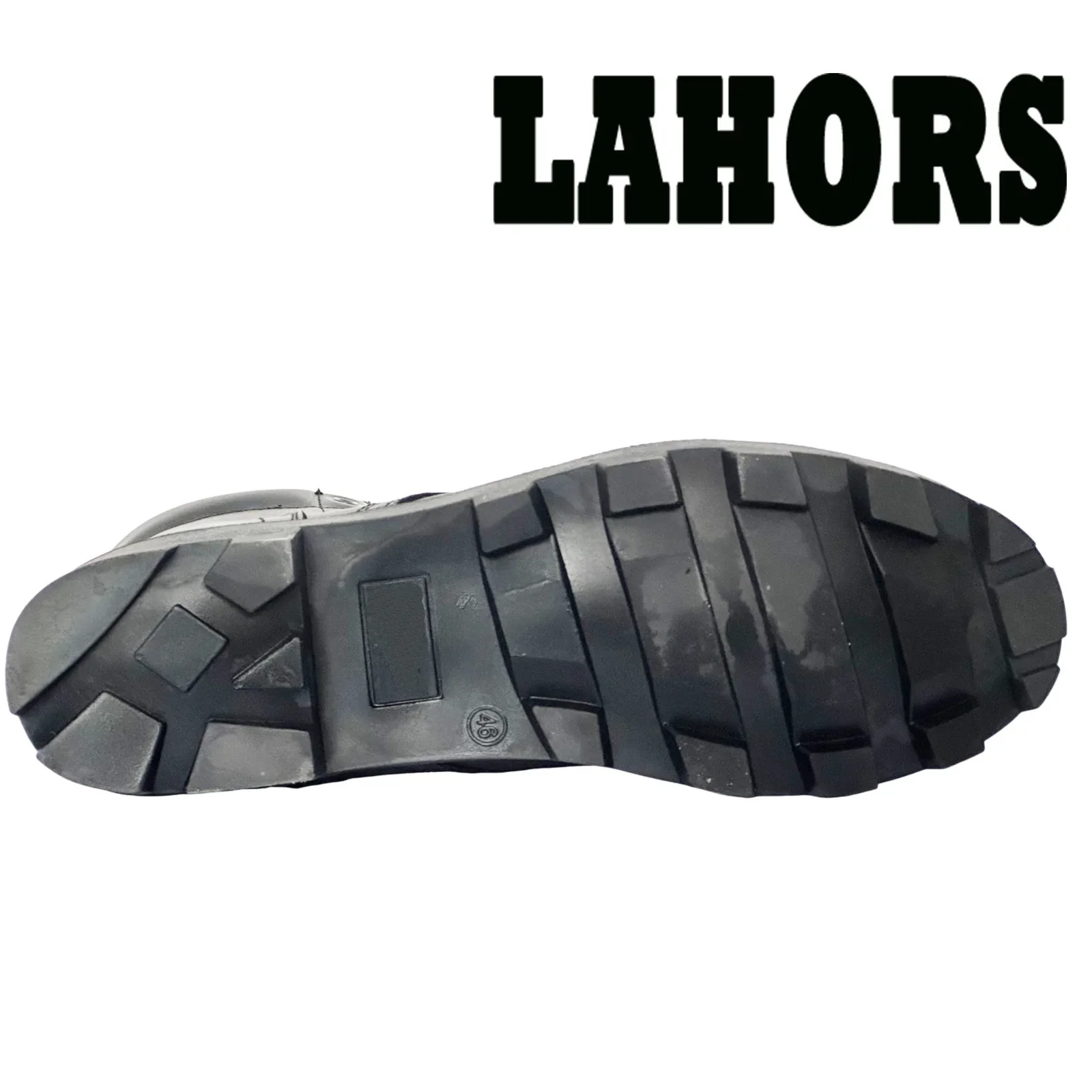 LAHORS ®   Bottes tactiques en cuir originales pour hommes, chaussures de Sport, de randonnée, d'extérieur, de Combat dans le désert, de sécurité pour le travail