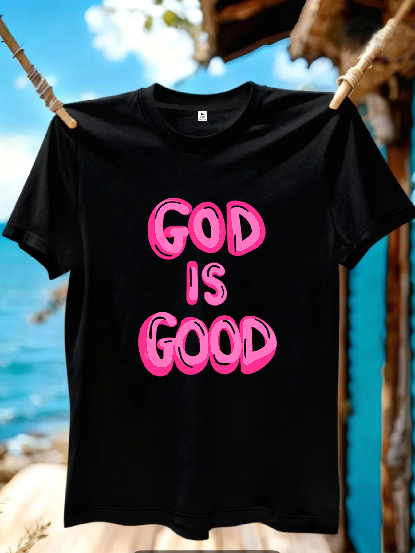 

[YJ01033] Розовая женская футболка больших размеров с буквенным принтом, летняя повседневная футболка с коротким рукавом, модная универсальная одежда