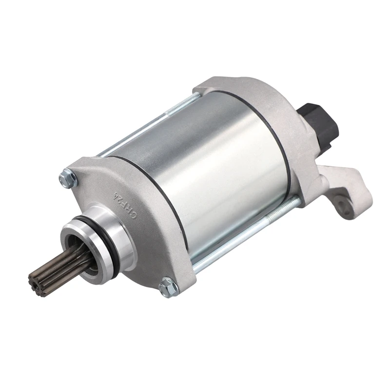 

Starter Motor For Suzuki Vstrom 650 SV650 SV650S SV650A SFV650 31100-19F10 519-CSM2416O-Boom