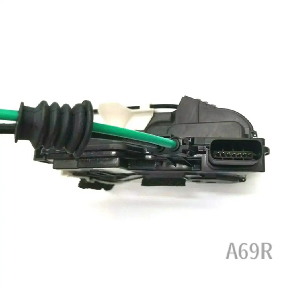 

A69R-813102P000 Car Front Left LH Door Lock Actuator For KIA SORENTO 2011-2014 Spare Parts Parts 81310-2P000