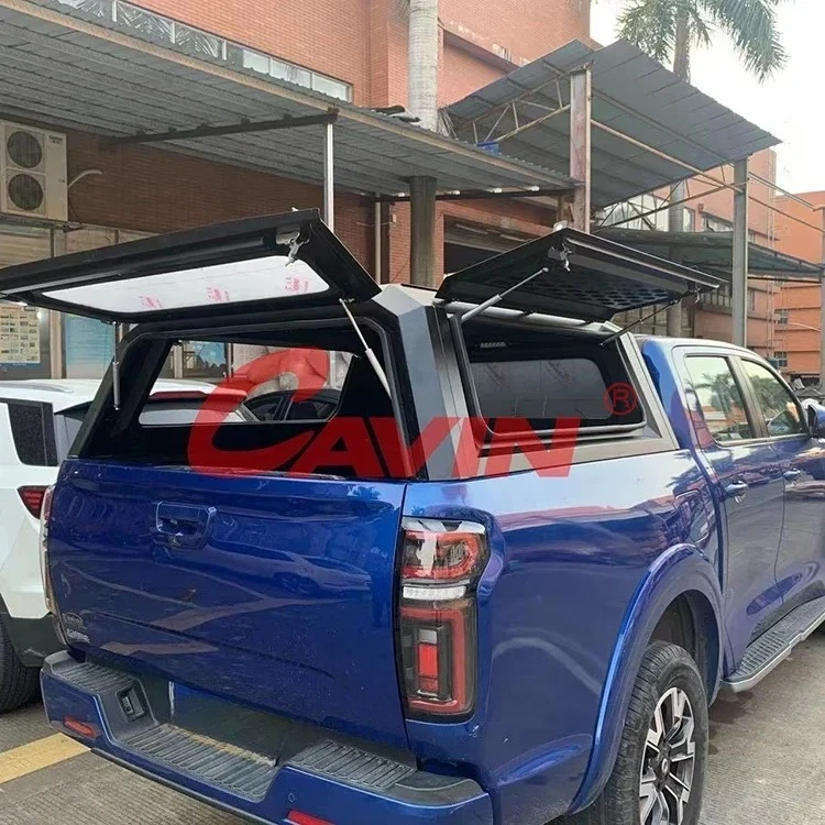 

4x4 Dmax RAM Pickup Truck Steel Bed Hardtop Canopy For Pickup Truck Canopy