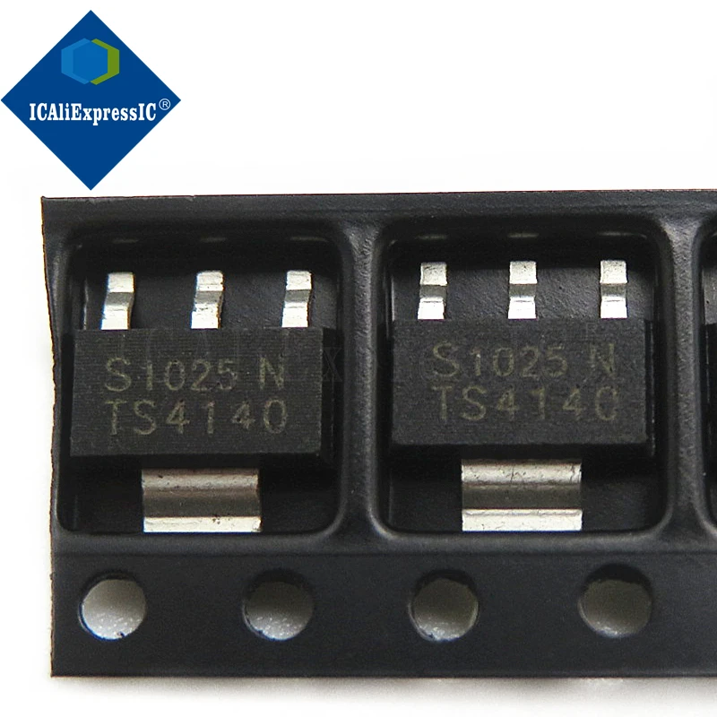 10pcs/lot BTS3118N TS3118 BTS4140N TS4140 BTS4141N TS4141 BTS4142N TS4142 SOT-223 In Stock