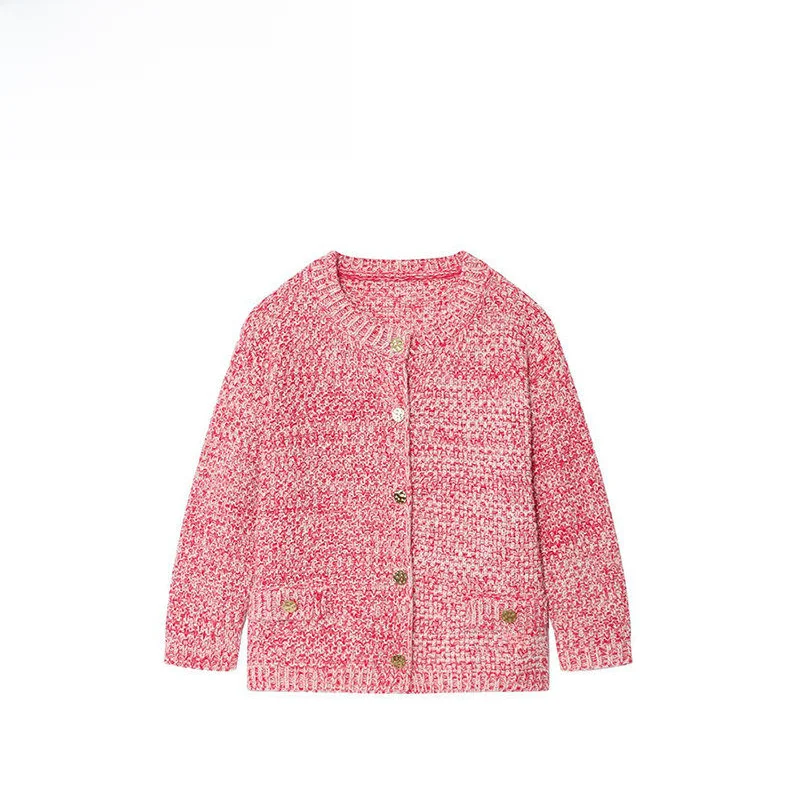 

Новый осенний вязаный кардиган Zr Elely Svel из полиэфирного волокна для женщин