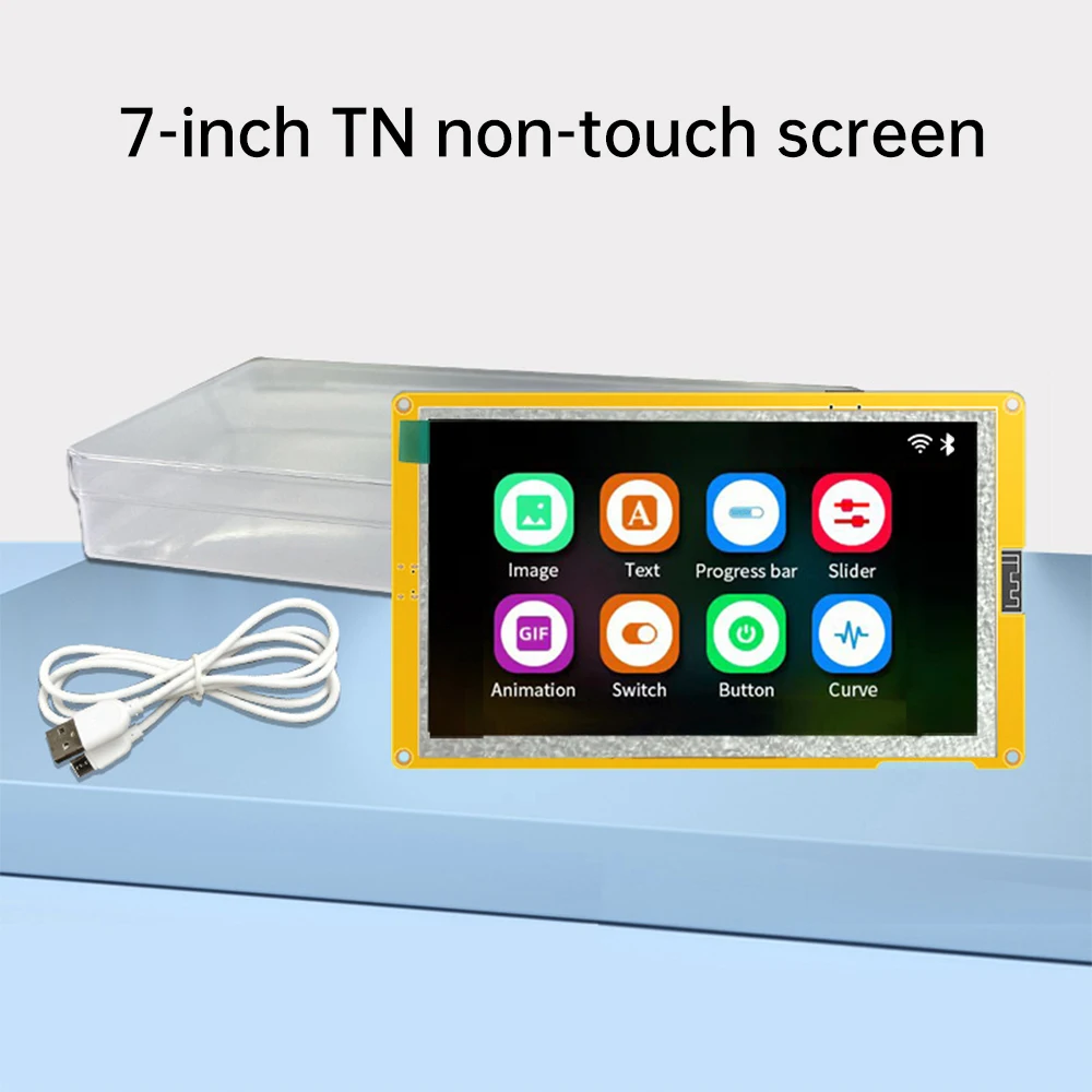 Variant: 7-inch no touch