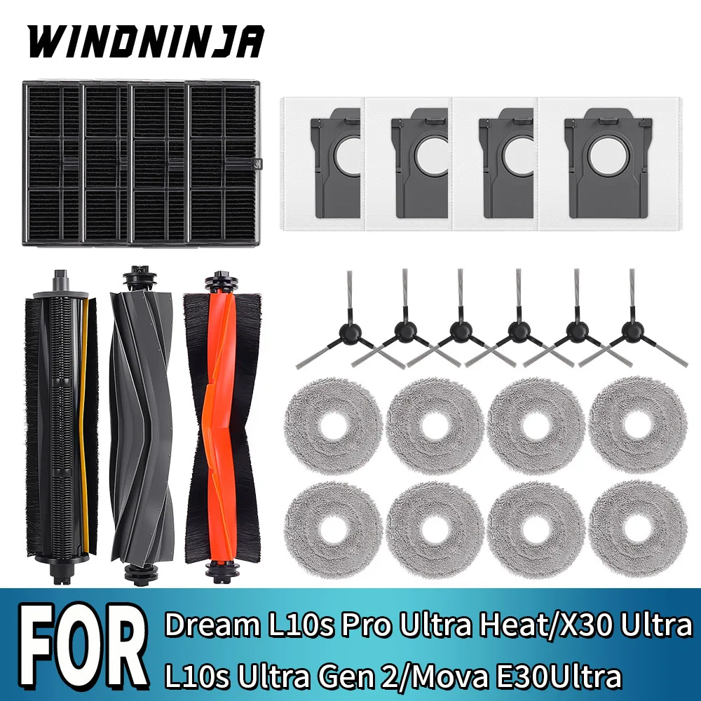 Replacement Parts F…