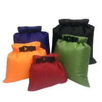 5pcs Waterproof Dry Bag For Camping Drifting Hiking Swimming Rafting Kayaking River Trekking Bags Outdoor Storage Pack Sack 6