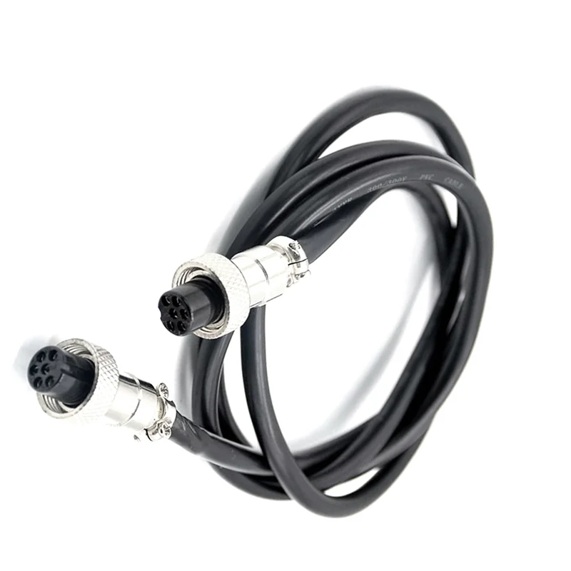 

WCS-GX16 Aviation Connection Cable Female Aviation Extension Cable 1M Pure Copper Connector