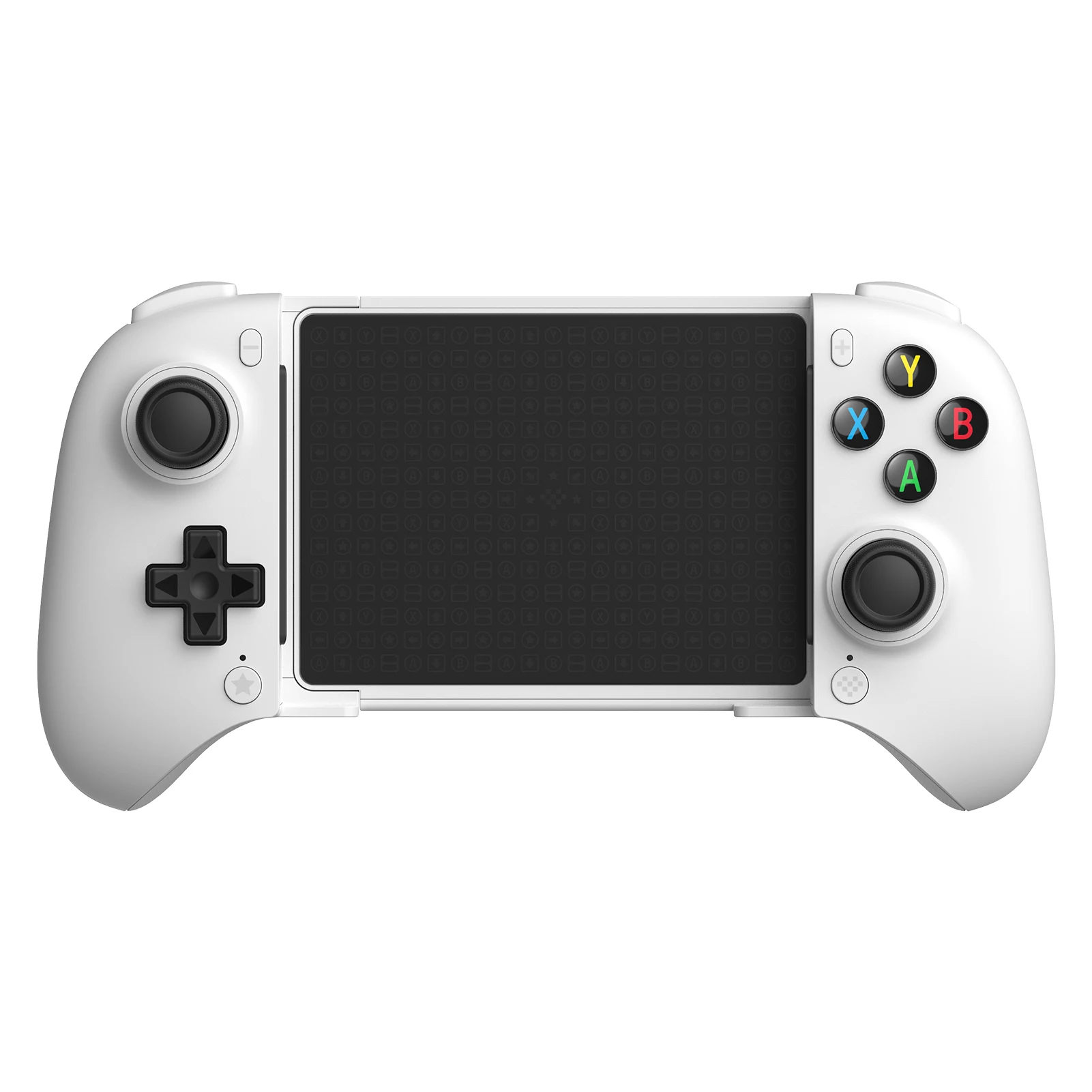 8BitDo Ultimate Mobile Game Controller, Bluetooth-Gamepad mit Hall-Effekt-Joysticks-Trigger für Android-Smartphones und Tablets – Detail 12
