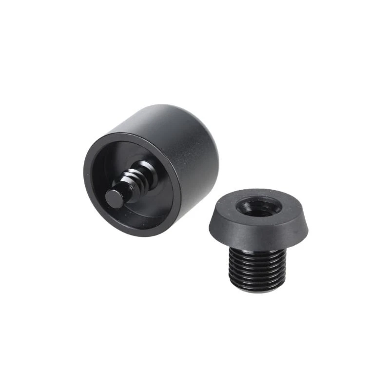 

R6FE Professional Billiard Cue Stick Pool Cue Sticks Extension Handle Aluminium Extenders for Mezz Universal,