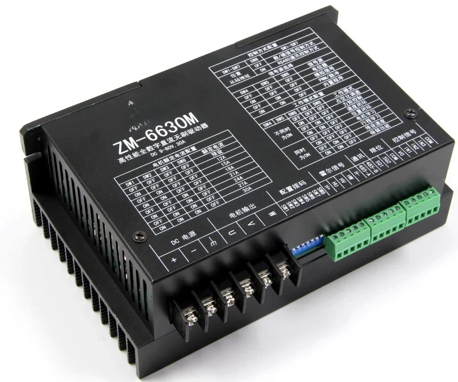 2025 48V 30A Brushl…