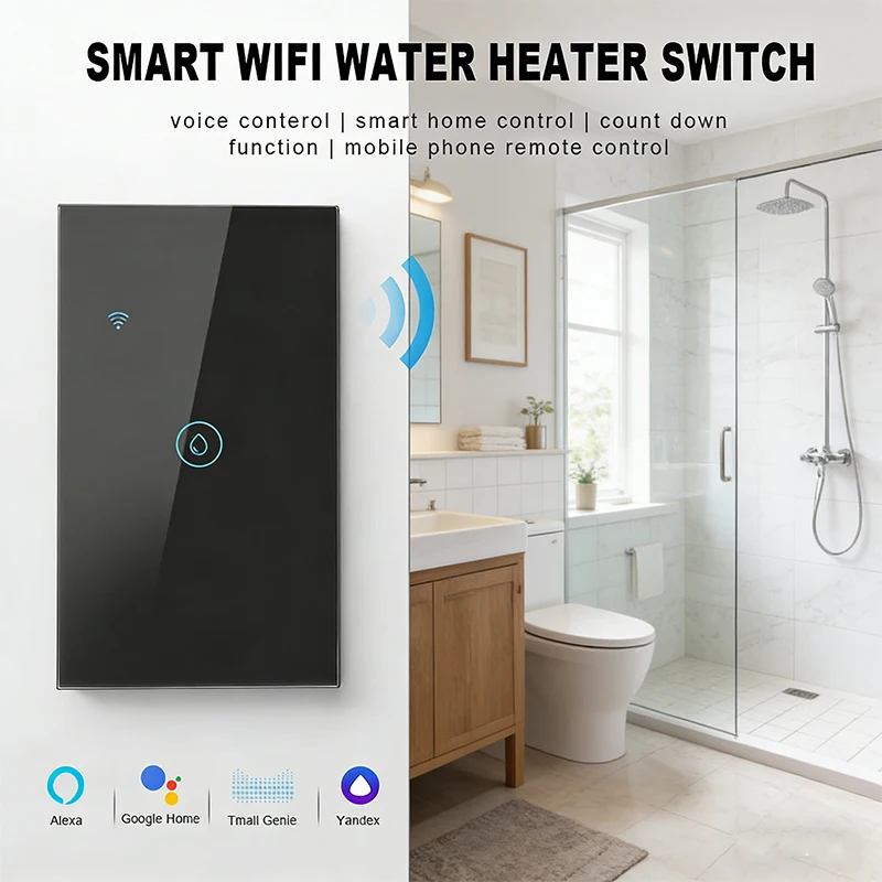 40A 8000W Tuya Us W…