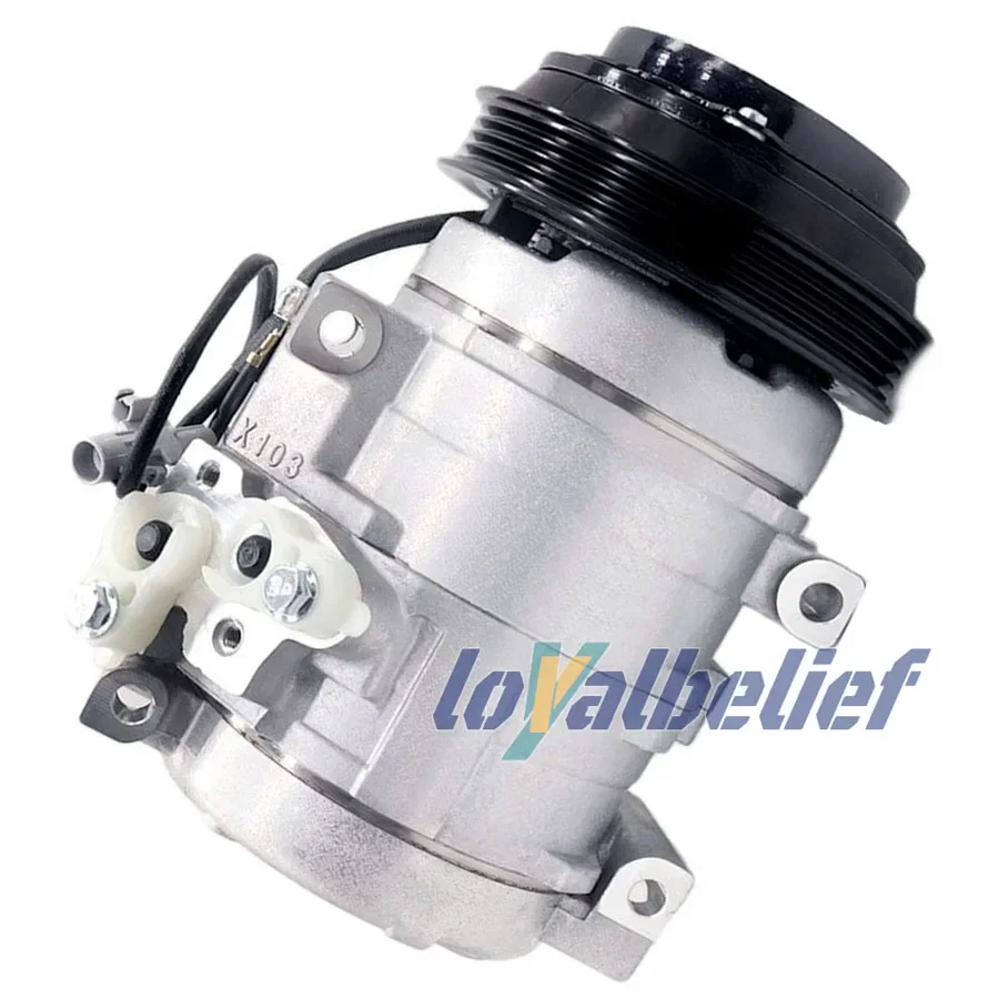 Compressore CA LOYALBELIEF 10S17C PER Toyota Land Cruiser 447220 -3720 4472203720 447220   3720