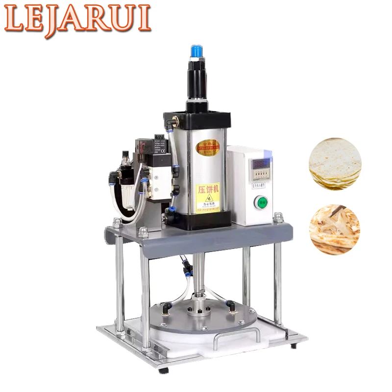 

Electric Pizza Dough Roller Sheeter Machine Automatically Suitable For Noodle Pizza Equipment Commercial