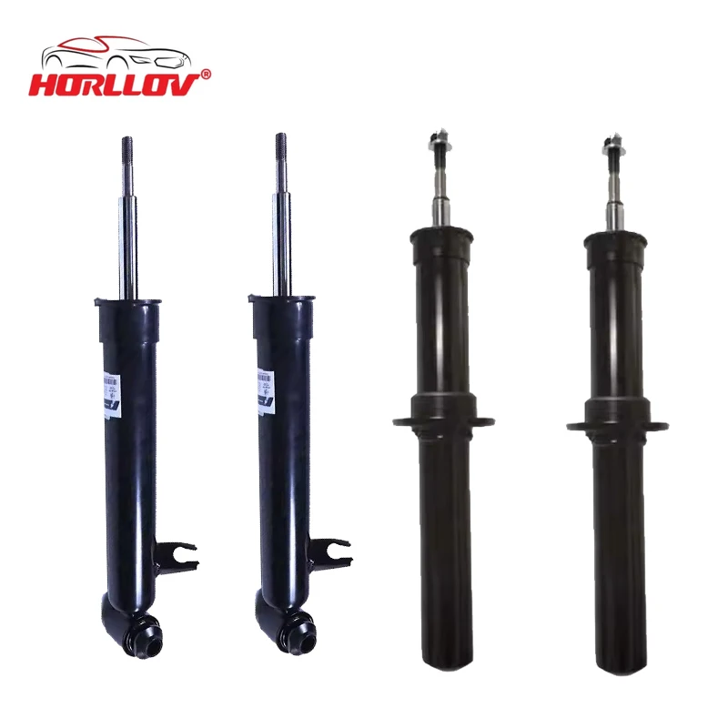 

Front Rear Suspension Shock Absorbers for BMW X5 X6 E71 31316783016 33526783017 33526783018