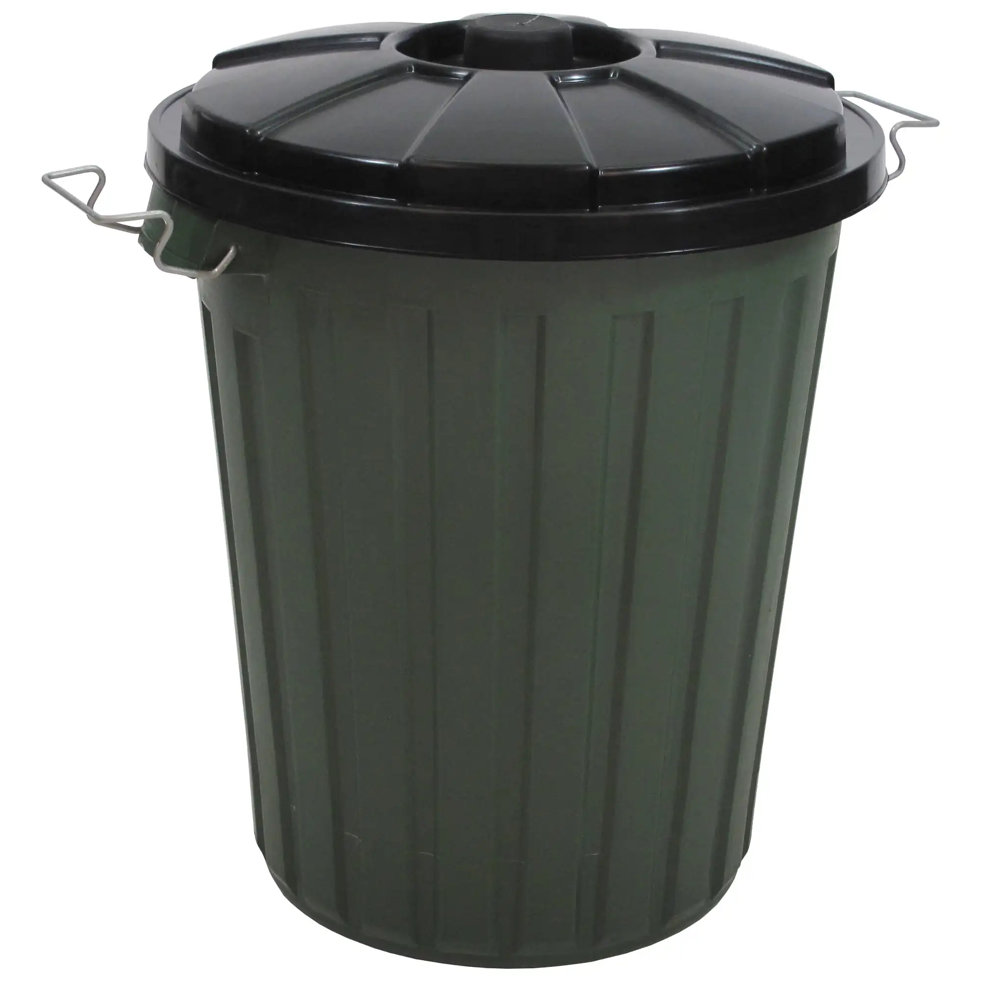 

Redmon 13.2 Gallon Garbage Bin with Latch On Lid