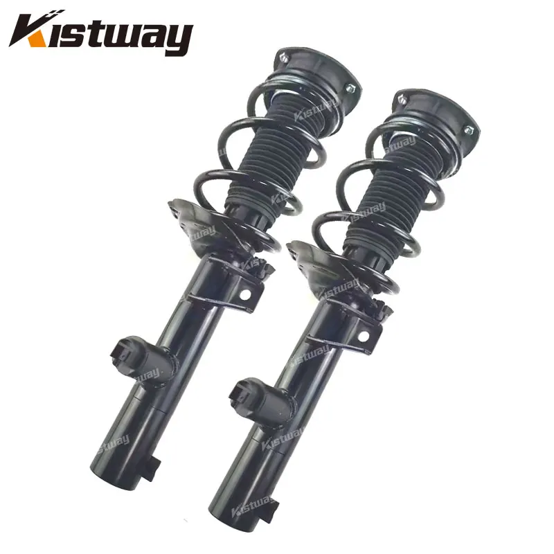 1PCS Front Or Rear Electric Sensor Shock Absorber Assembly For VW Golf 7 MK7 R32 GTI Rabbit Jetta Passat B8 5Q0413031FM