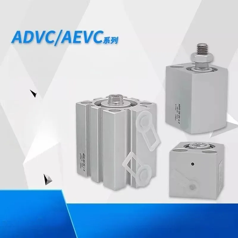 ADVC‑32‑5‑10‑15‑20‑25‑A‑P‑A Compact Pneumatic Cylinder 188214/15/16/17/18 for Automation