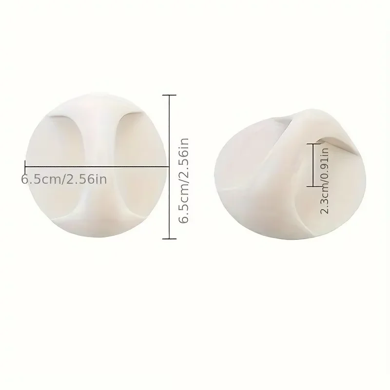 10Pcs No Drill Self-adhesive Handle Sliding Door Pull Knob Auxiliary Grab Handle for Wardrobe Cabinet Window and Glass Door
