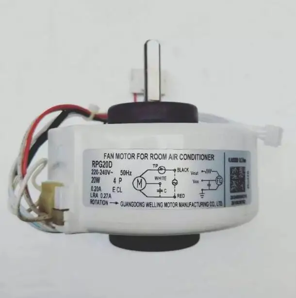 pour moteur de climatiseur RPG20E (RPG20D-2) moteu... - Grandado pour moteur de climatiseur RPG20E (RPG20D-2) moteu... - Grandado