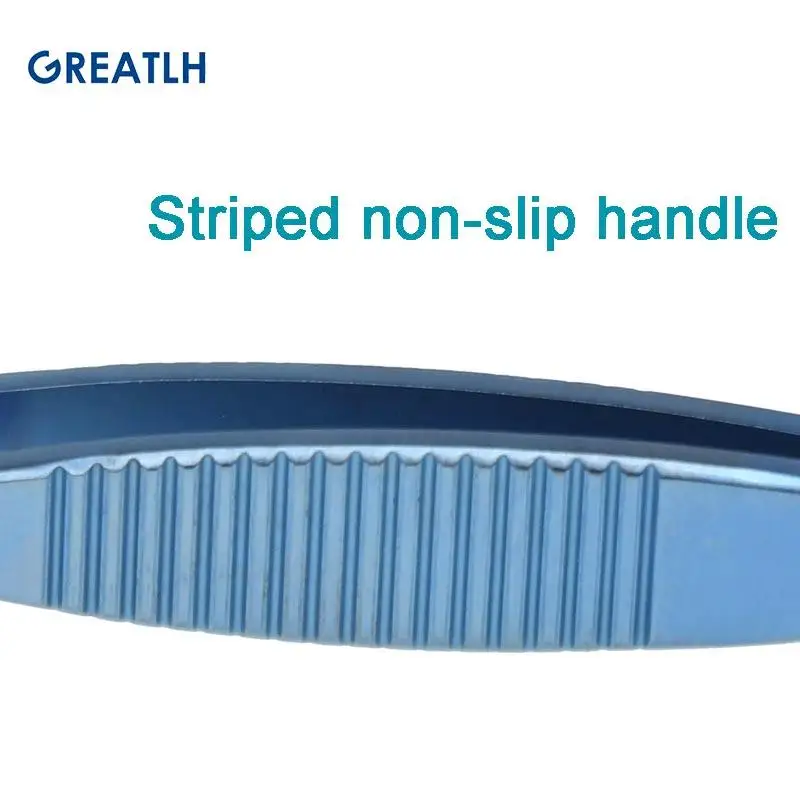 Ophthalmic Surgical Instrument Ophthalmic Needle Holder  Micro Surgical Scissors